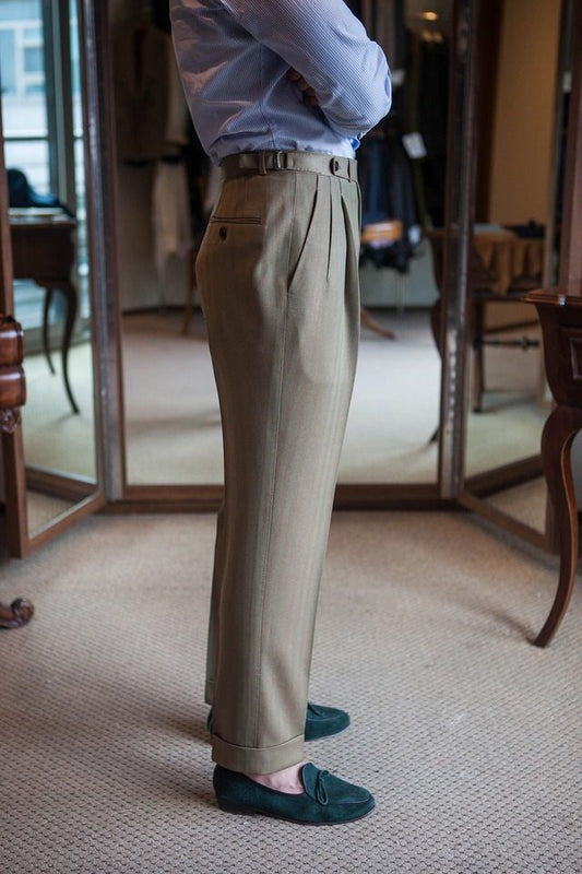 Trousers/Pants Stitching