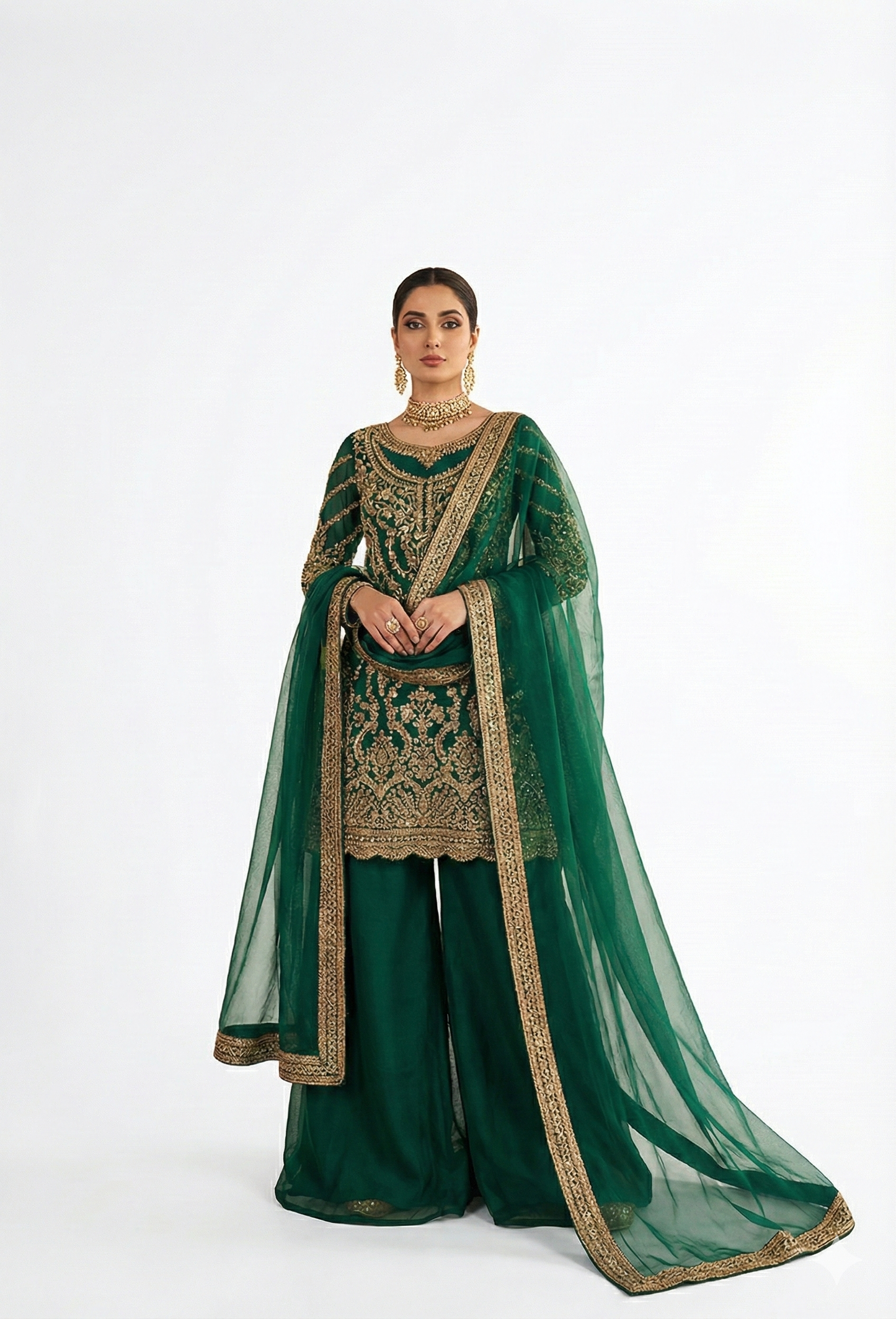 Palazzo Suit Set Designer