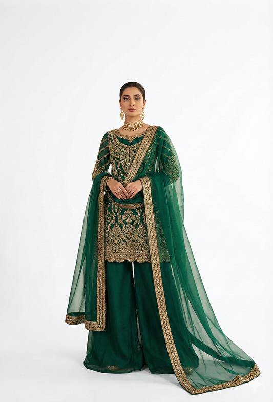 Palazzo Suit Set Designer